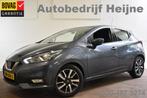 Nissan Micra 0.9 IG-T N-CONNECTA CRUISE/AIRCO/CAMERA, Voorwielaandrijving, Gebruikt, Euro 6, 525 kg