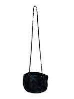 DKNY schoudertas, Sieraden, Tassen en Uiterlijk, Tassen | Schoudertassen, Overige merken, Zwart, Ophalen of Verzenden, Leer