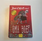 David Walliams - Oma boef, Boeken, Fictie algemeen, Ophalen of Verzenden, Zo goed als nieuw, David Walliams