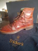 Trickers stow bruin goed onderhouden 43.     9 UK boots, Kleding | Heren, Schoenen, Gedragen, Ophalen of Verzenden, Bruin, Boots