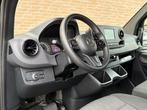 Mercedes-Benz Sprinter 317CDI 170PK L3H2 9G-Tronic / M-Bux /, Automaat, Gebruikt, Zwart, Bedrijf
