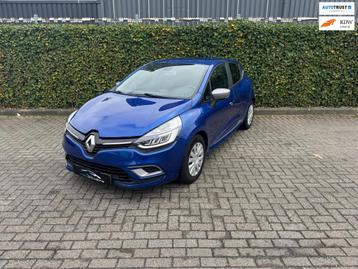Renault Clio 0.9 TCe GT-Line Clima Led Koplampen Keyless beschikbaar voor biedingen