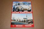 Kever Katalogus - Hot Rod Doesburg, Auto diversen, Handleidingen en Instructieboekjes, Ophalen of Verzenden