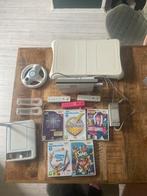 Zeer complete nintendo wii, Ophalen, Gebruikt, Overige genres, 2 spelers
