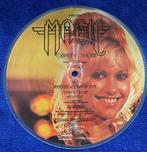 Olivia-Newton-John Magic Vinyl, 7", Picture Disc, Gebruikt, 7 inch, Single, Ophalen of Verzenden