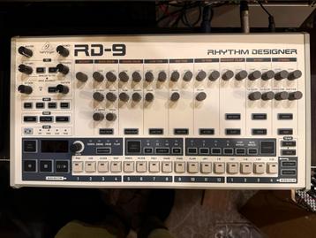 Behringer RD-9 nieuwstaat beschikbaar voor biedingen