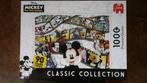 Puzzel Disney Mickey Mouse 90th Anniversary 1000 stukjes, Ophalen of Verzenden, 500 t/m 1500 stukjes, Nieuw, Legpuzzel