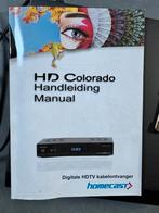 Digitale HD tv ontvanger Colorado Homecast, Ophalen, Zo goed als nieuw