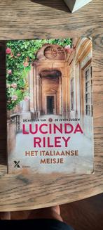 Roman: Italiaanse meisje-Tegenlicht- de weg naar de top, Ophalen of Verzenden, Zo goed als nieuw