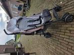Easywalker buggy roze, Ophalen, Gebruikt