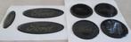 3D Gel beds+velg  logo's   Fiesta mk7,5, Voor, Nieuw, Ophalen of Verzenden, Ford