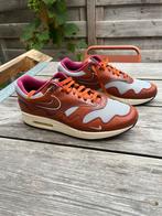 Nike Air Max 1 Patta Dark Russet, Kleding | Heren, Schoenen, Ophalen of Verzenden, Bruin, Nike Air