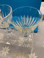 Borrel glaasjes, Antiek en Kunst, Antiek | Glas en Kristal, Ophalen