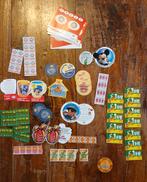 Spaarzegels, spaarboekjes, tankstations, winkels, ...., Verzamelen, Ophalen of Verzenden