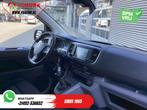 Citroën Jumpy 2.0 HDI 125 pk L3 EXPORT Inrichting/ Imperiaa, Auto's, Bestelauto's, Voorwielaandrijving, Stof, Gebruikt, Euro 6