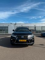 Lexus RX450h F-sport - Apple Carplay / Android Auto, Auto's, Lexus, Automaat, Euro 5, 2000 kg, Zwart