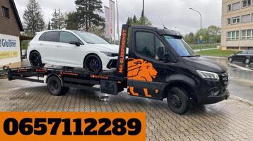 Takeldienst-sleepdienst-autopechhulp-ophaaldienst-lekkeband- beschikbaar voor biedingen