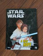 STAR WARS strip A New hope, Boeken, Strips | Comics, Amerika, Ophalen of Verzenden, Disney, Gelezen