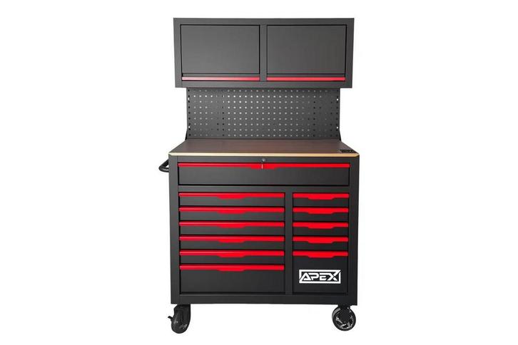 Nieuwe apex gereedschapskist! BEZORGEN MOGELIJK!, Auto diversen, Autogereedschap, Nieuw, Ophalen of Verzenden