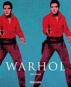Andy Warhol - Klaus Honnef BOEK 97893822863213 Engels, Boeken, Ophalen of Verzenden, Zo goed als nieuw, Schilder- en Tekenkunst