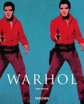 Andy Warhol - Klaus Honnef BOEK 97893822863213 beschikbaar voor biedingen