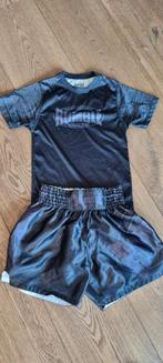 Kickboks Rumble set - broekje en shirt maat S, Ophalen of Verzenden, Overige