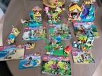 Grote set lego friends 7 sets, Ophalen of Verzenden, Zo goed als nieuw