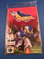 N64 - Buck Bomble Handleiding, Verzenden, Gebruikt