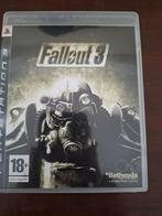Fallout 3 - PS3 - Getest en Werkend, Gebruikt, Vanaf 18 jaar, 1 speler, Ophalen of Verzenden