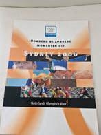 Sydney 2000: 100 Bijzondere Momenten, Ophalen of Verzenden, Zo goed als nieuw, Nederlands Olympisch Vuur, Overige sporten
