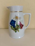 Melkkan Austria Lilien porzelan, Ophalen of Verzenden