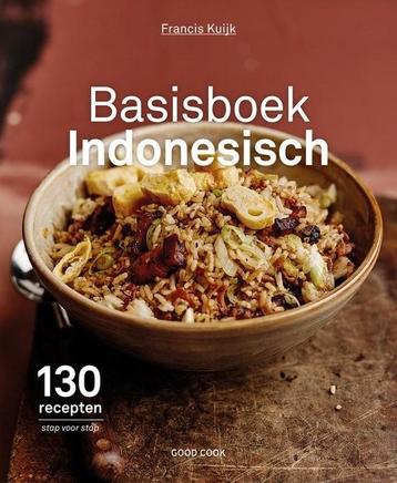 Basisboek Indonesisch - Francis Kuijk  beschikbaar voor biedingen