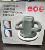 Polijstmachine, Ophalen