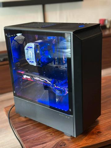 Game PC - Intel I7-4770k - MSI Geforce GTX 1070 X beschikbaar voor biedingen