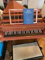 Klavecimbel Wittmayer, Ophalen, Zo goed als nieuw