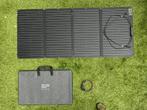Ecoflow 160 watt solar panel - opvouwbaar zonnepaneel (2/2), Caravans en Kamperen, Kampeeraccessoires, Gebruikt
