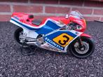 Honda NS500 #3 Randy Mamola 1984  1/12, Hobby en Vrije tijd, Ophalen of Verzenden, Nieuw, 1:9 t/m 1:12, Motor