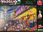 Wasgij: Spirit of christmas (1000 stukjes), Hobby en Vrije tijd, Denksport en Puzzels, Ophalen of Verzenden, 500 t/m 1500 stukjes