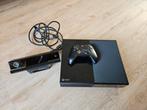 Xbox One + Controller + Kinect Camera, Ophalen of Verzenden, Gebruikt, Met 1 controller, Xbox One