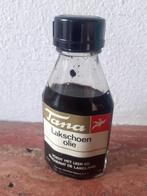 Vintage flesje Tana lakschoen olie, Antiek en Kunst, Ophalen