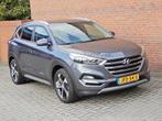 Hyundai TUCSON 1.6 T-GDI PREMIUM, Auto's, Automaat, Gebruikt, 4 cilinders, Met garantie (alle)