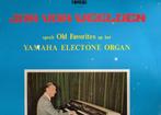 Jan van Weelden - Old Favorites Yamaha Electronic Organ -LP, Ophalen, Gelezen, Algemeen