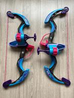 Nerf Rebelle boog incl. 6 pijlen (2 stuks!), Ophalen, Gebruikt