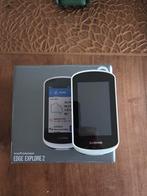 Garmin Edge Explore 2 - Zo goed als nieuw!, Ophalen of Verzenden, Waterdicht, Zo goed als nieuw