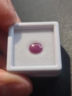 Robijn Mozambique - 1.4 karaat, Ophalen of Verzenden, Nieuw