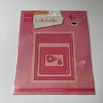 Snijmal Marianne design frame 4, Hobby en Vrije tijd, Kaarten | Zelf maken, Ophalen of Verzenden, Zo goed als nieuw, Overige thema's