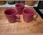 Koffiemokken, Ophalen of Verzenden, Gebruikt, Glas, Overige stijlen