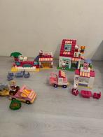 Hello Kitty Duplo Bouwset, Kinderen en Baby's, Speelgoed | Duplo en Lego, Ophalen of Verzenden, Gebruikt, Complete set, Duplo