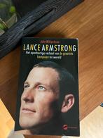 Lance armstrong, Ophalen of Verzenden, Zo goed als nieuw