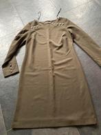 Geisha donkergroene jurk nieuw S, Ophalen of Verzenden, Nieuw, Groen